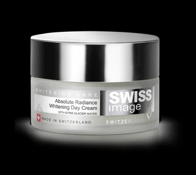 Swiss Image Absolute Radiance Whitening day cream 50ml