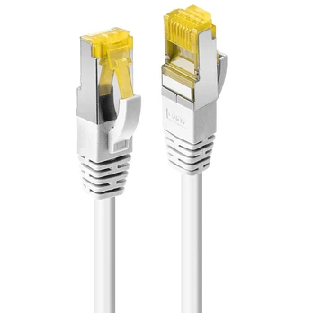 Lindy RJ-45/RJ-45 kat.7 Balta 10m (47328)
