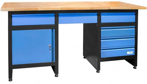 Güde workshop table GW 6/1 XL