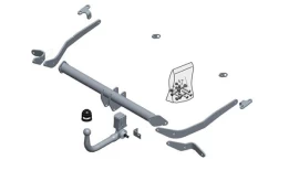 Priekabos prikabintuvas BRINK 660600 kaina