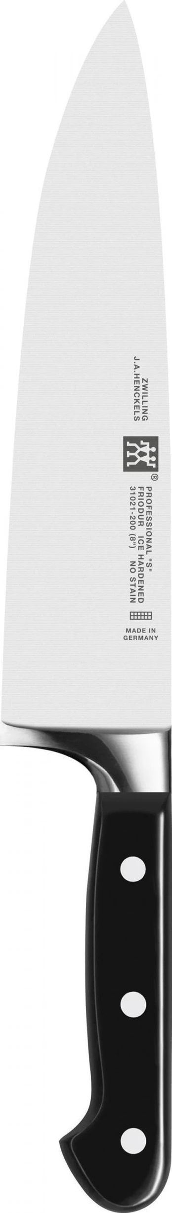 Zwilling Nóż szefa kuchni Zwilling Professional S