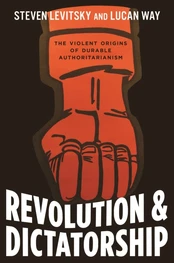 Revolution and Dictatorship kaina