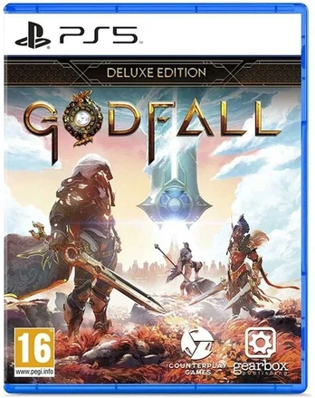 Godfall Playstation 5