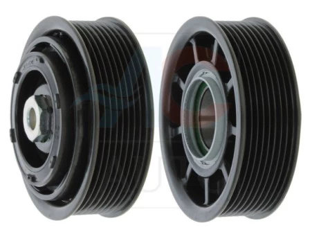 Magnetinė sankaba, oro kondicionieriaus kompresorius ACAUTO AC-06DN142