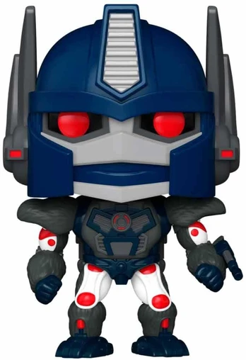 Funko Pop figūrėlė Transformers Optimus Primal