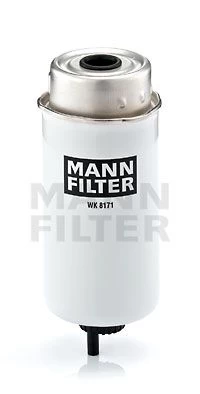 Kuro filtras MANN-FILTER WK 8171