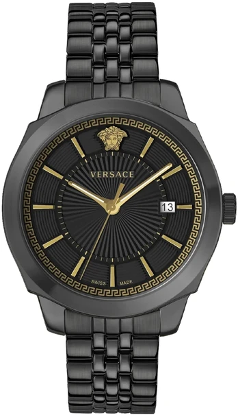 Versace VEV901823 Ikona Klasikinis Vyriškas Laikrodis