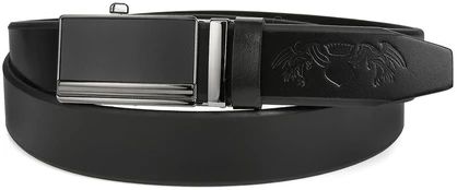 Beltimore Diržas Vyrams Black A21/BLACK A21/BLACK/120, 120 cm