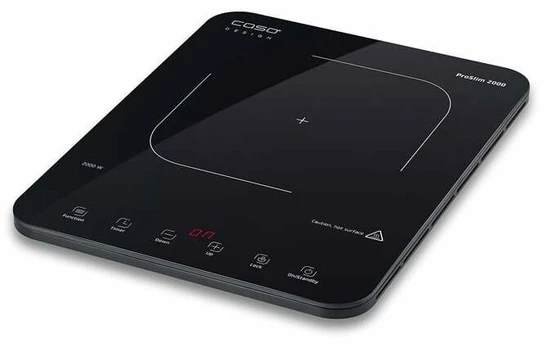 Caso Induktionskogeplade ProSlim 2000