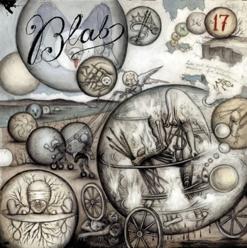 Blab! Vol.17