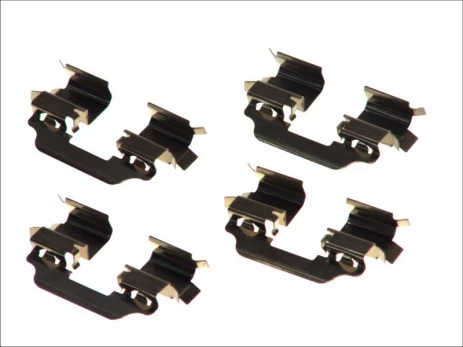 QUICK BRAKE QB109-1770 Brake pad fitting kit