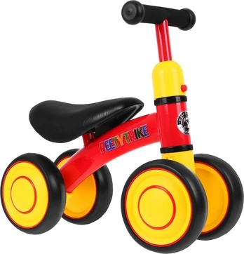 SPORTRIKE PettyTrike Z7 red
