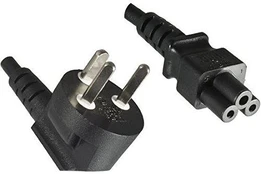 Maitinimo kabelis MicroConnect DK EDB - C5, 3m, juodas (PE120830)