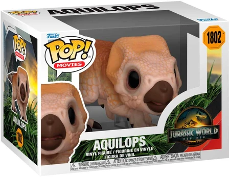 Funko POP figure Jurassic World 5 Aquilops