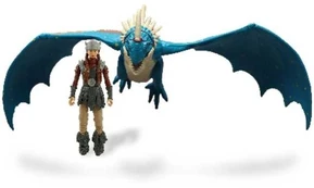 Dragons Vikingc& Dragon-Deadly Nadder & Astrid kaina