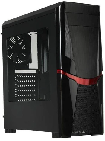 IBOX ORCUS X14 PC DĖKLAS USB3.0 / AUD