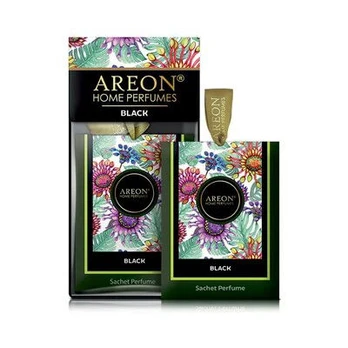 Sausas spintų kvapas AREON Black
