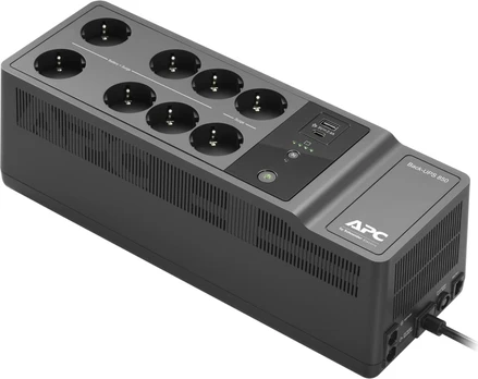 Schneider Electric | APC Back-UPS | BE850G2-GR | 850 VA | 520 W