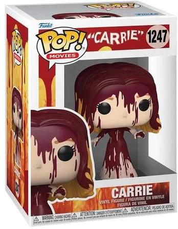 FUNKO POP! Vinilinė figūrėlė: Carrie (Telekinesis)