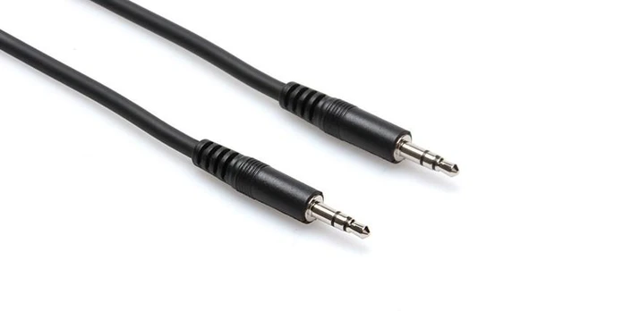 Hosa - Kabelis TRS 3.5mm - TRS 3.5mm 0.91m