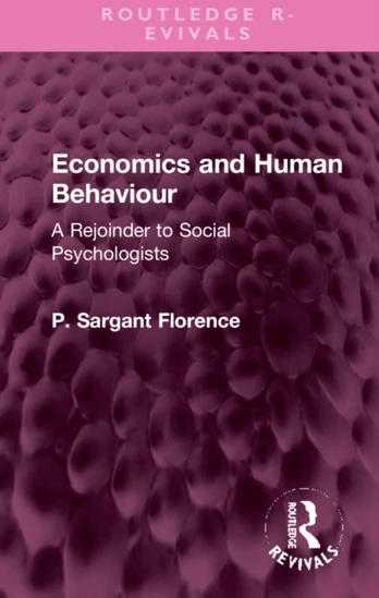 Economics and Human Behaviour