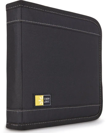 CD/DVD diskų dėklas Case Logic CDW-16
