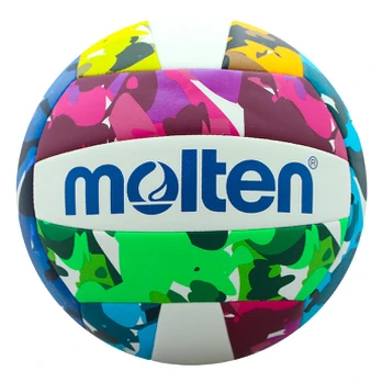 MOLTEN MS500-NCA Paplūdimio tinklinio kamuolys, 5 dydis