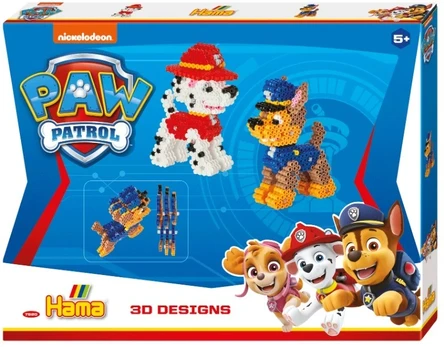 Hama Gift set - Paw Patrol