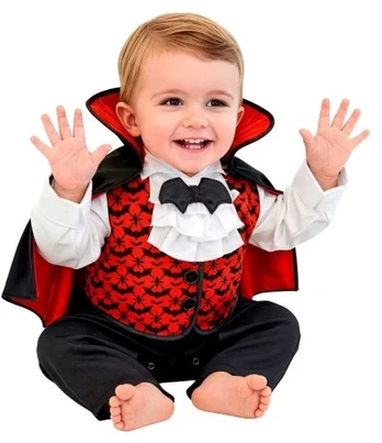 Widmann Vampyro kostiumas vaikams