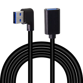 USB 3.0 prailginimo kabelis, 5 Gbps, 1 m