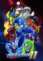 Mega Man 11 PC kaina