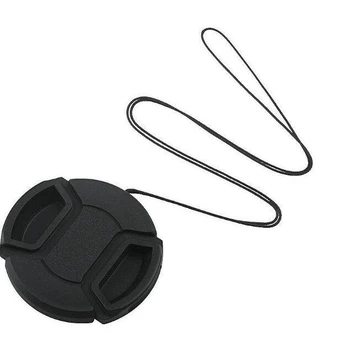 Objektyvas 40,5 mm objektyvo dangtelis