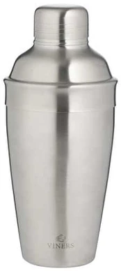 Viners COCKTAIL SHAKER Sidabrinis
