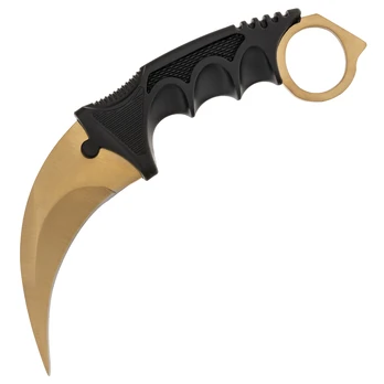 CS:GO Gold Karambito peilis
