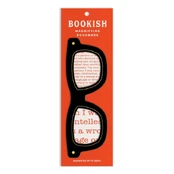 Classic Readers Bookmark with Magnifier kaina