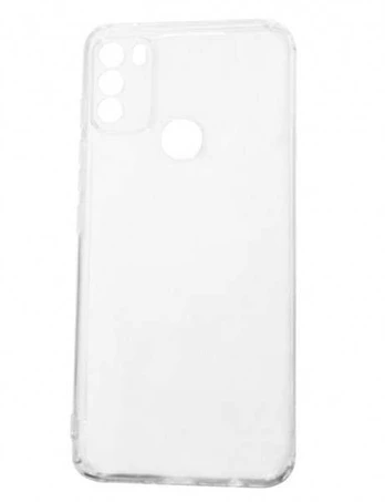 Dėklas ALIGATOR TRANSPARENT Case for Moto G50 (5G)