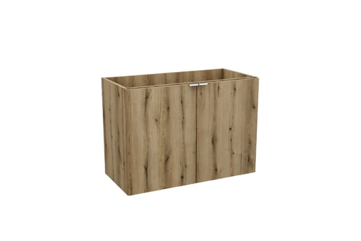 Vonios spintelė COMAD Nova Oak A 82-80-2D, ąžuolo