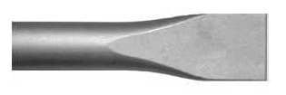 Plokščias kaltas 25mm SDS MAX DOMAS 280 mm