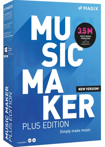 Magix Music Maker Plus