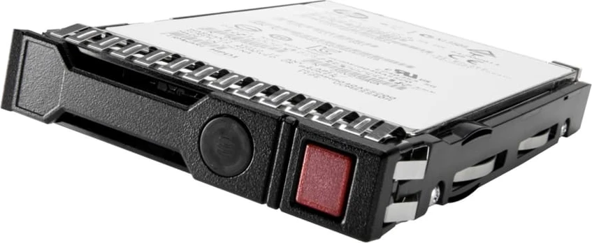 Serverių kietasis diskas (HDD) HP Enterprise, 2.5", 600 GB