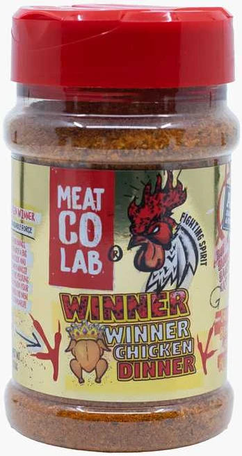Prieskoniai "Winner Chicken Dinner"