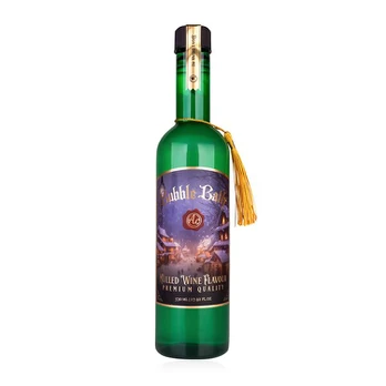 Dušo želė Accentra Mulled White Wine moterims/vyrams, 530 ml