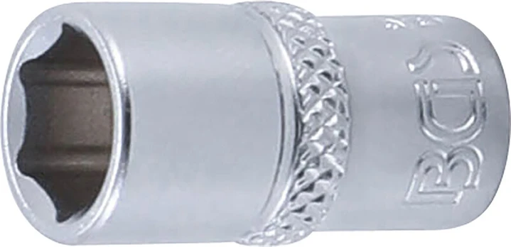 Lizdas, šešiakampis | 6,3 mm (1/4 colio) pavara | 9 mm BGS Technic-2481, Unique