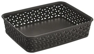 Curver / Keter CURVER BASKET A5 /DARK RUDA