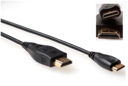 ACT HDMI į HDMI C Mini laidas M-M 2M