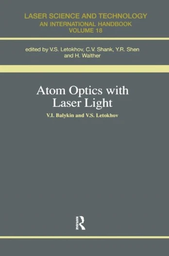 Atom Optics with Laser Light