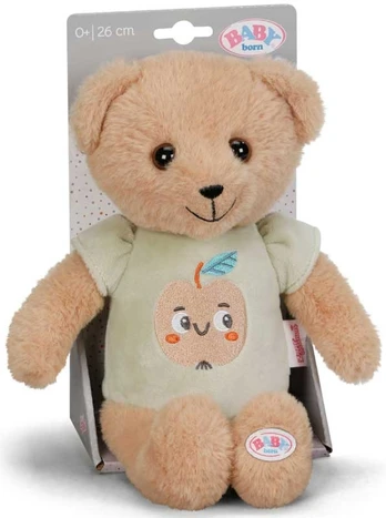 Zapf Maskotka miś teddy baby born 26 cm