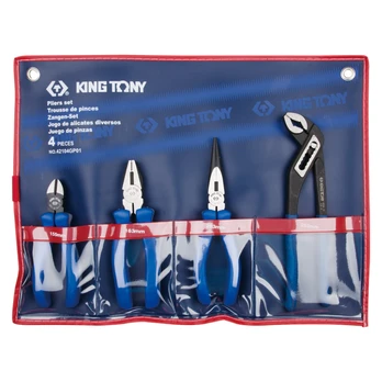 "King Tony" Replių rinkinys 4 vnt