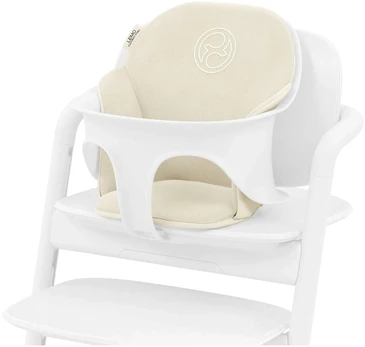 Cybex Lemo patogus įdėklas kėdei / Canvas Baltas