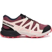 Bėgimo batai Salomon Speedcross L47856200 Rožinė